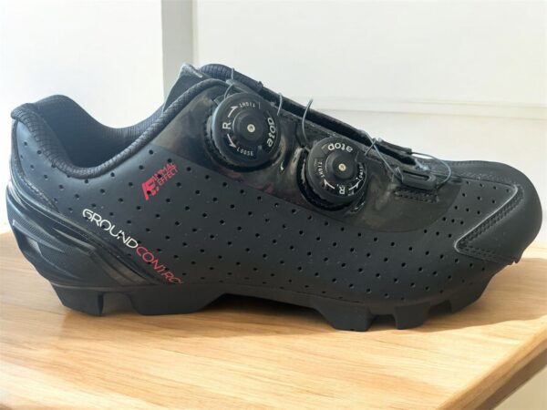 Zapatillas MTB Elite Negro Mate - Image 2