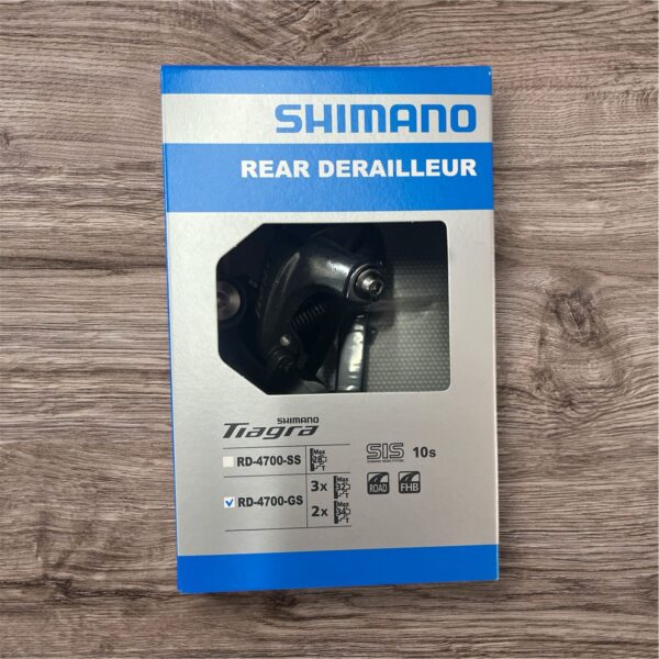 TENSOR SHIMANO TIAGRA / RD-4700 10 VEL - Image 2