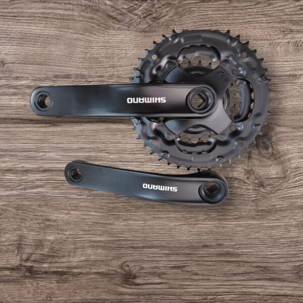 Triplato Shimano FC-TY301 chainset 42 * 34 *24,- 6/7/8